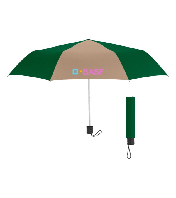Arc Budget Telescopic Umbrella - 42&quot;
