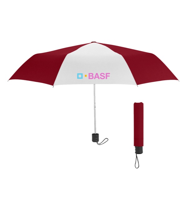 Arc Budget Telescopic Umbrella - 42&quot;