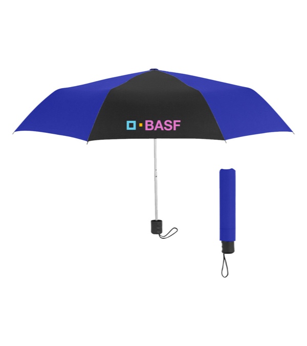 Arc Budget Telescopic Umbrella - 42&quot;