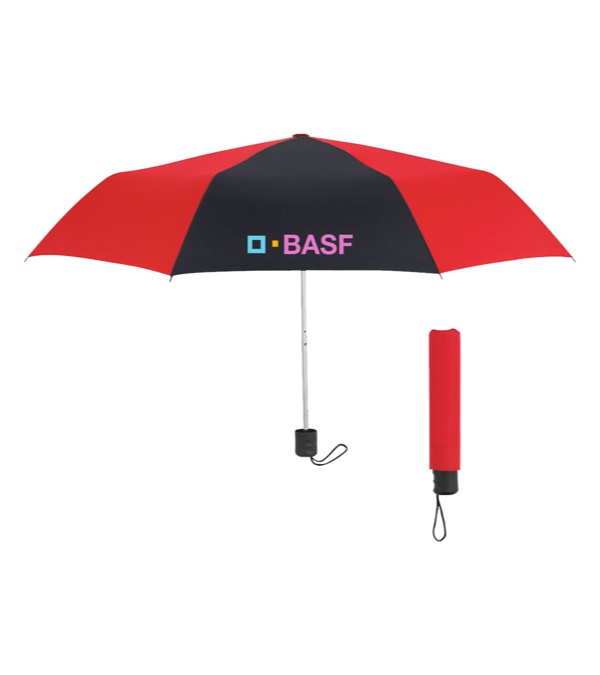 Arc Budget Telescopic Umbrella - 42&quot;