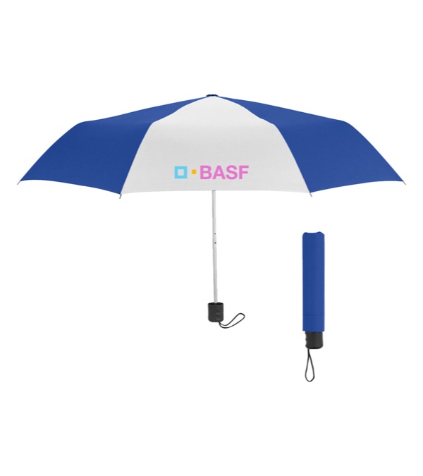 Arc Budget Telescopic Umbrella - 42&quot;