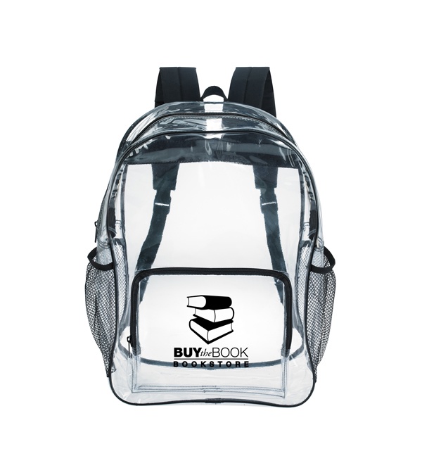 Clear Backpack