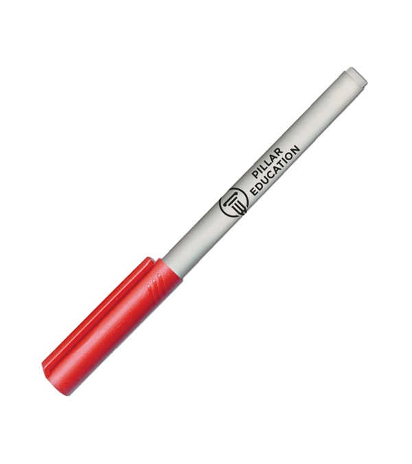 Fine Point Wet Erase Markers