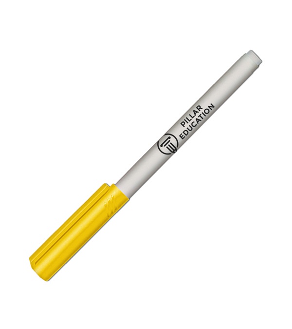 Fine Point Wet Erase Markers