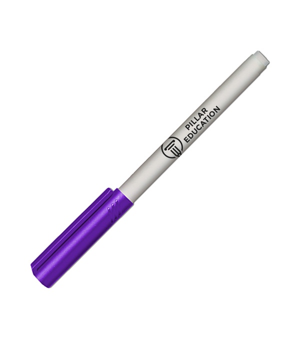 Fine Point Wet Erase Markers
