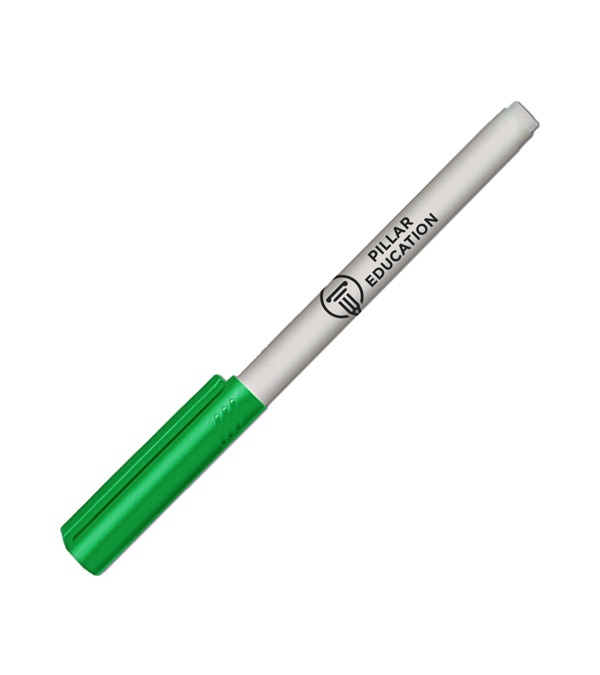 Fine Point Wet Erase Markers