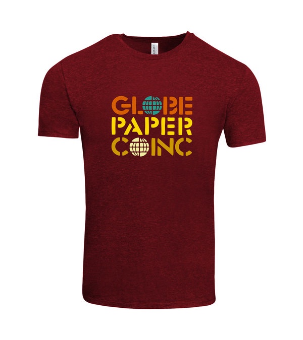 Threadfast Apparel Unisex Triblend Short-Sleeve T-Shirt