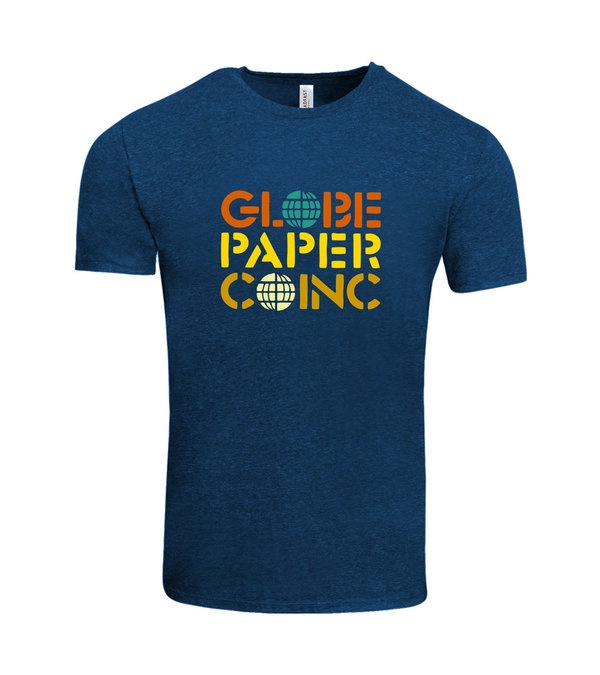 Threadfast Apparel Unisex Triblend Short-Sleeve T-Shirt