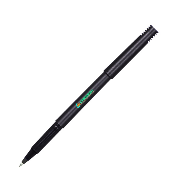 Uni-ball Micro Point Black Pen-Full Color