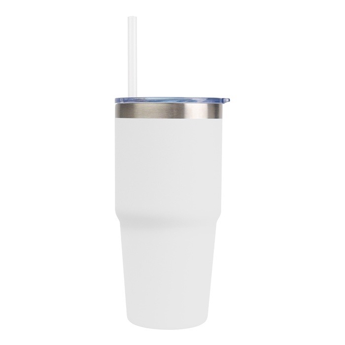 14 Oz. Brea Recycled Stainless Steel Tumbler