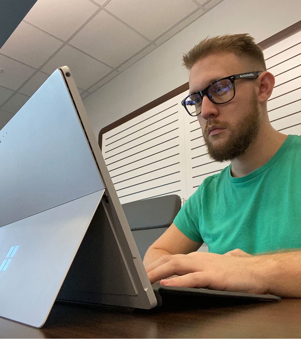 Blue Light Blocking Glasses