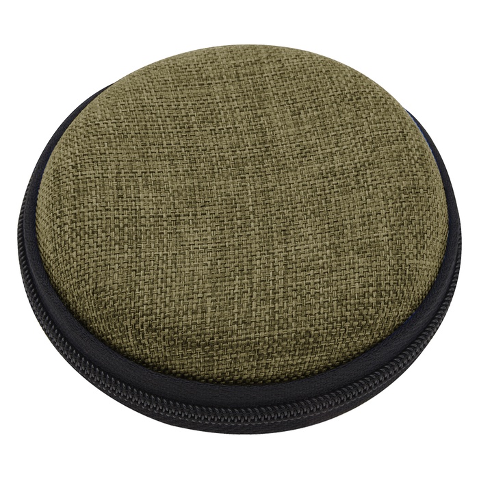 Heathered Tech Travel Case