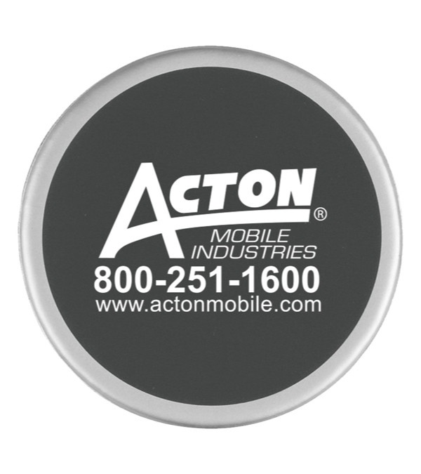 Two-Tone Coaster