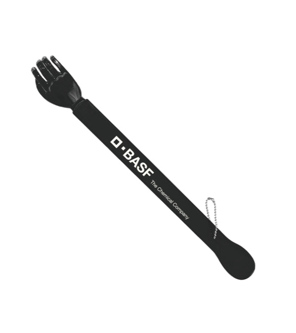Back Scratcher With Shoe Horn