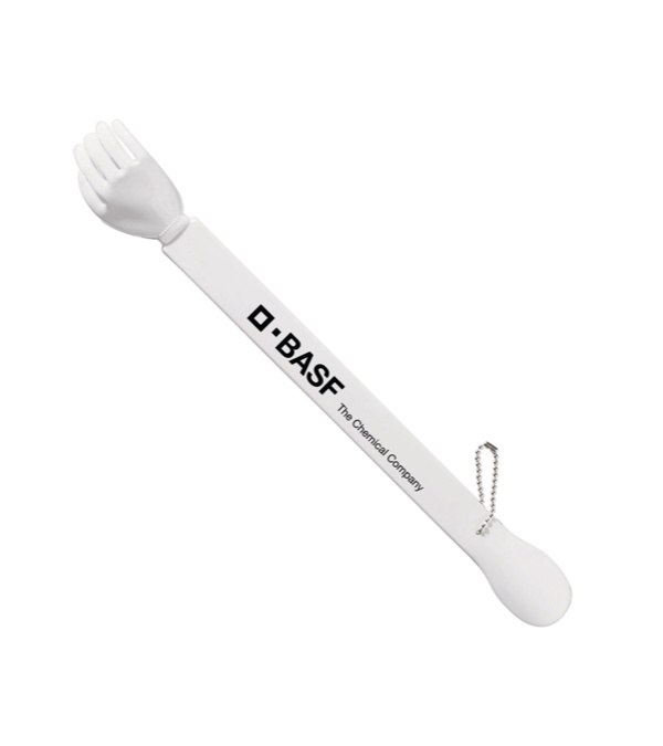 Back Scratcher With Shoe Horn