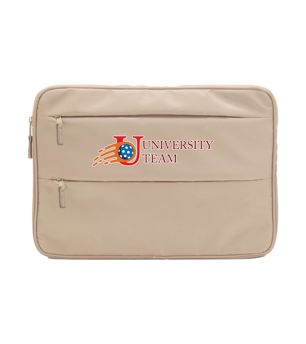 Daybreak Recycled 15&quot; Laptop Sleeve - Full Color Imprint