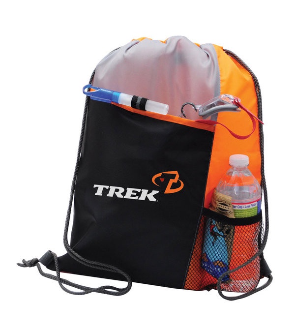 Drawstring Sport Pack-Full Color Imprint