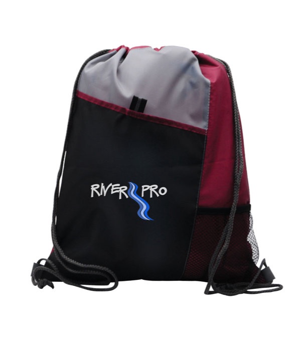 Drawstring Sport Pack-Full Color Imprint