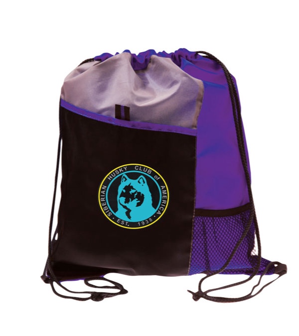 Drawstring Sport Pack-Full Color Imprint