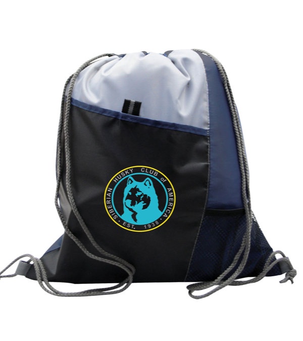 Drawstring Sport Pack-Full Color Imprint