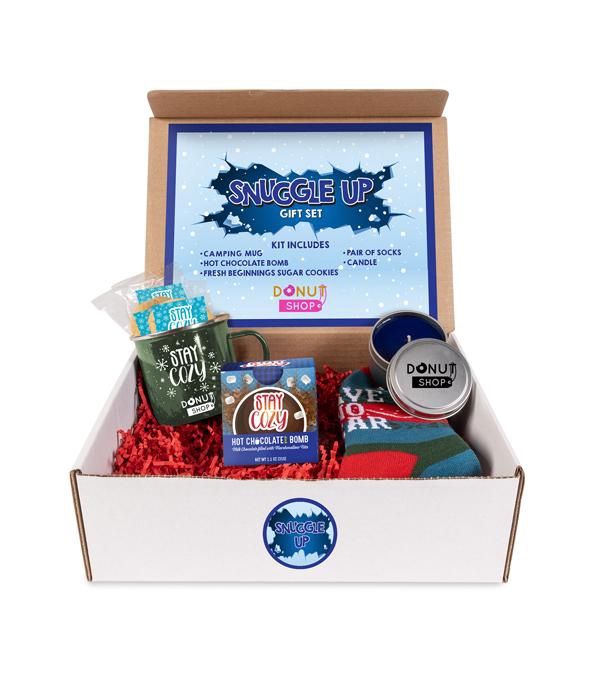 Snug & Warm Gift Set