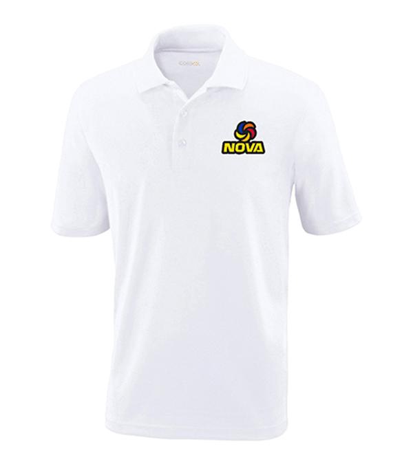 Core 365® Men's Tall Origin Performance Polo-Embroidered