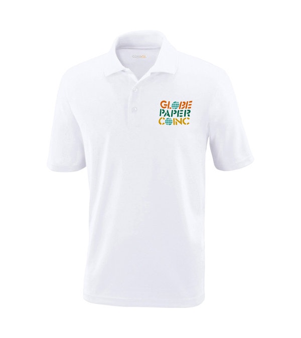 Core 365® Men's Tall Origin Performance Piqué Polo - Screen Print