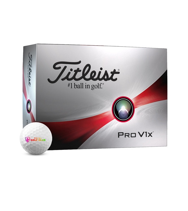 Titleist Pro V1x Golf Ball