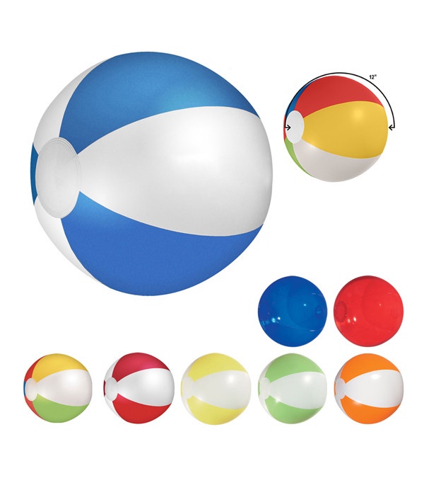 12&quot; Beach Ball