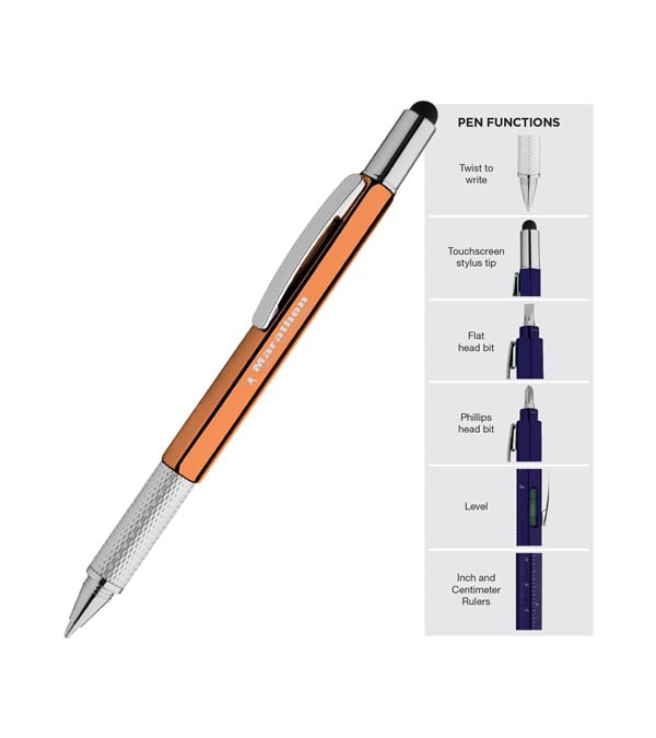 7 Function Pen