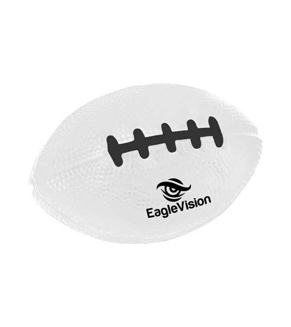 Football Shape Stress Reliever