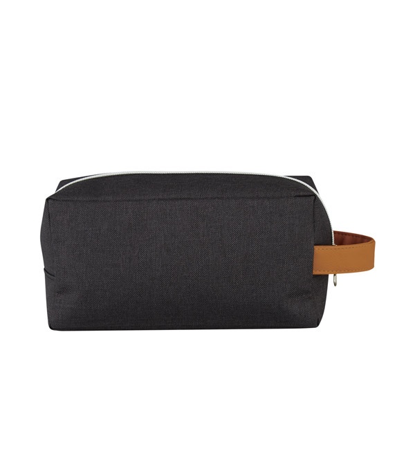 Heathered Toiletry Bag