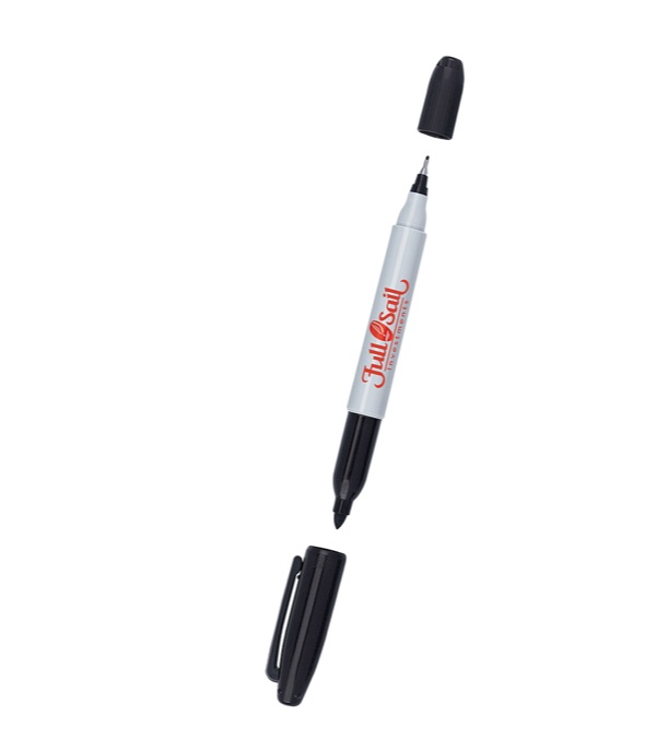 Sharpie Twin Tip Marker