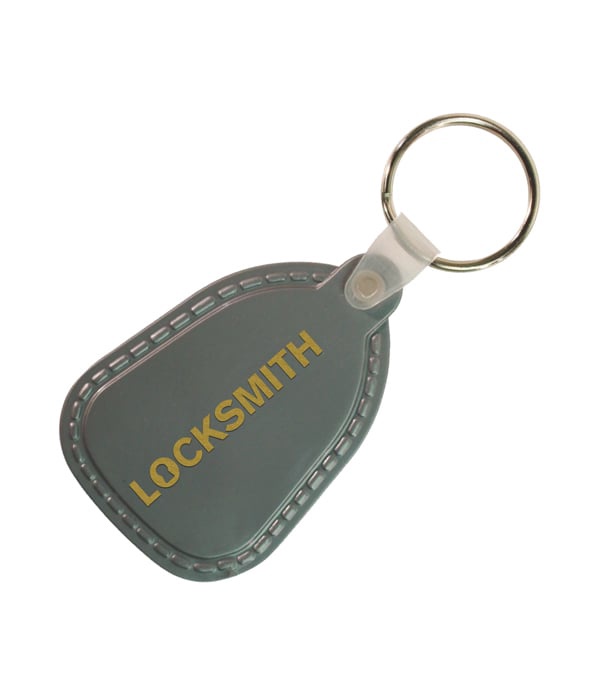 Teardrop Key Tag