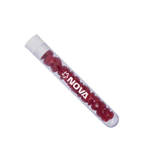 Test Tubes with Cinnamon Imperials
