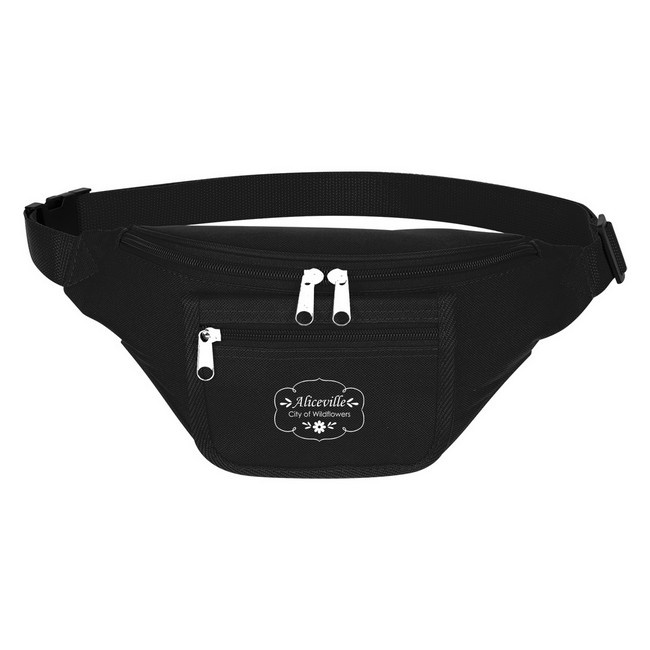 Custom Fanny Pack With Organizer