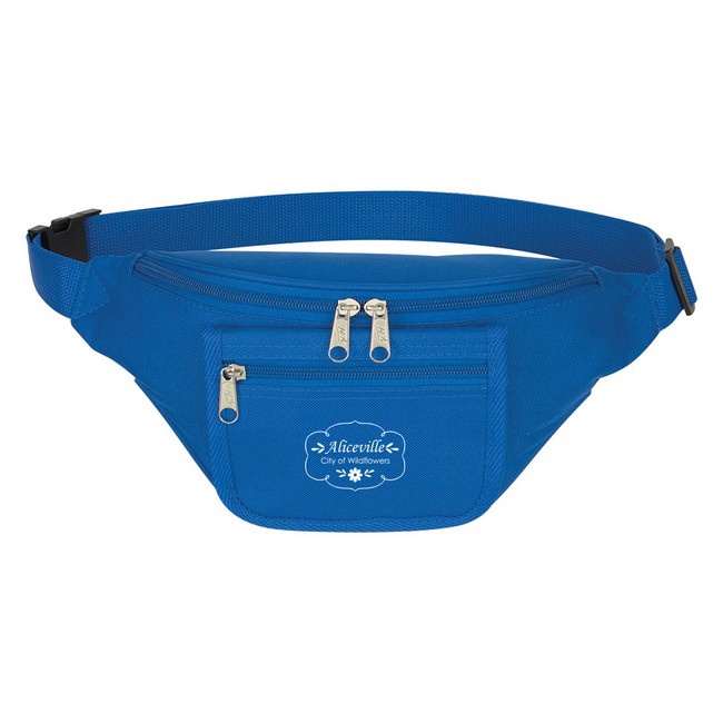 Custom Fanny Pack With Organizer