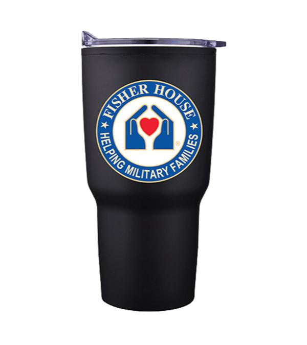 30 oz. Ares Tumbler - Full Color Imprint
