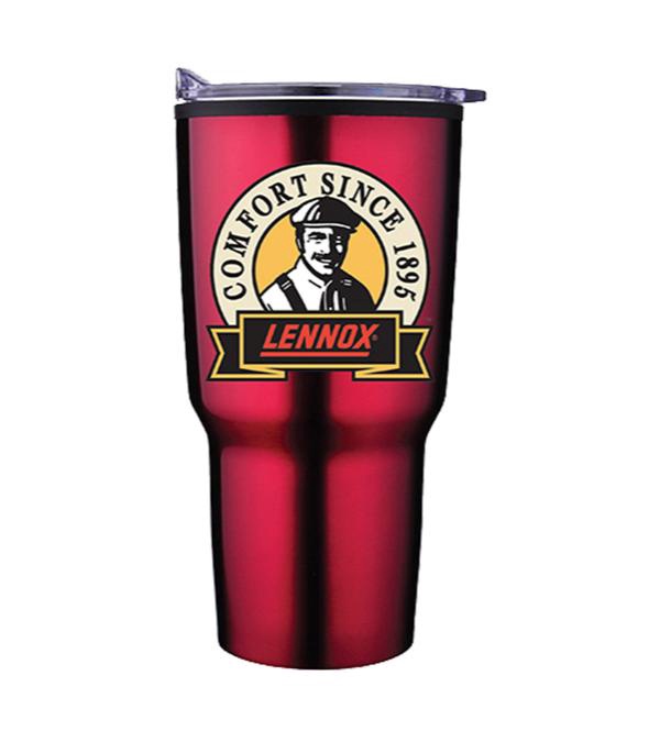 30 oz. Ares Tumbler - Full Color Imprint