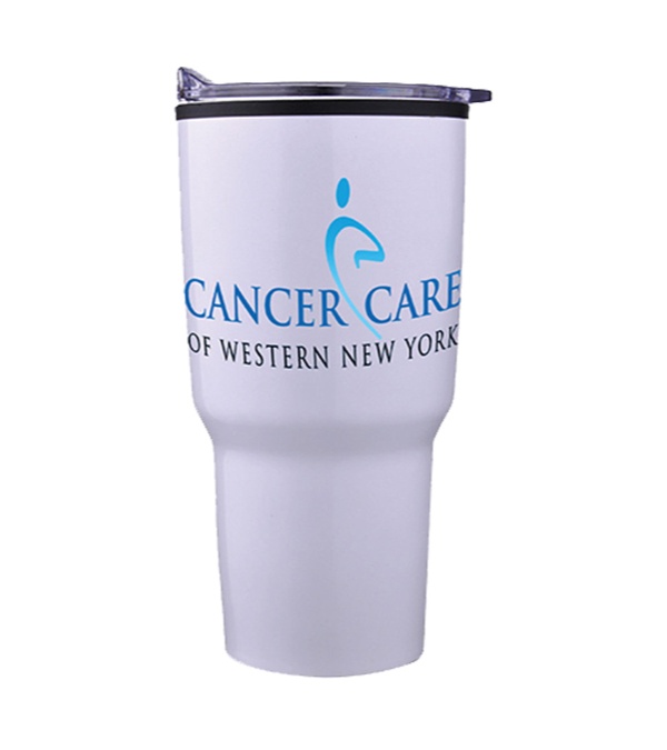 30 oz. Ares Tumbler - Full Color Imprint