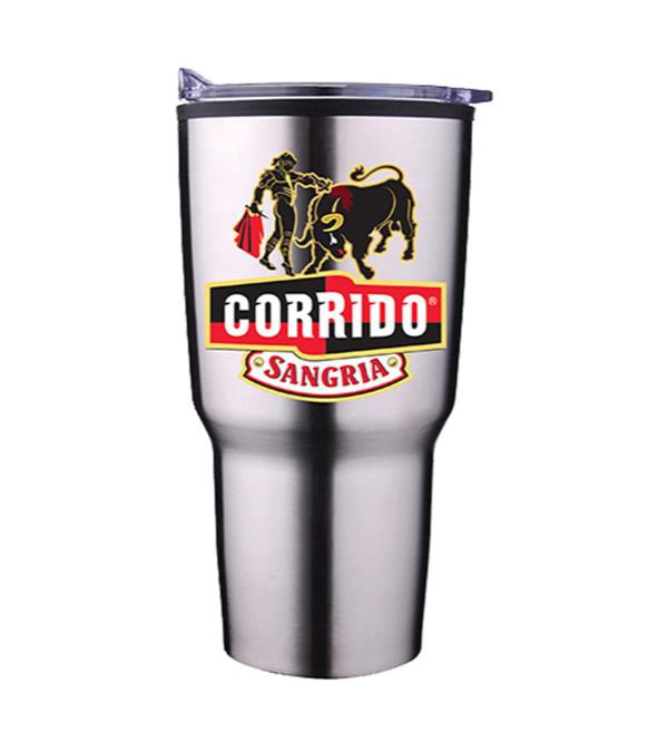 30 oz. Ares Tumbler - Full Color Imprint