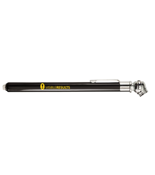 High Pressure Aluminum Tire Gauge