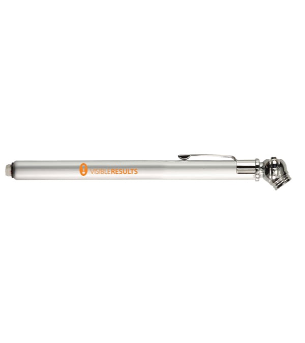 High Pressure Aluminum Tire Gauge