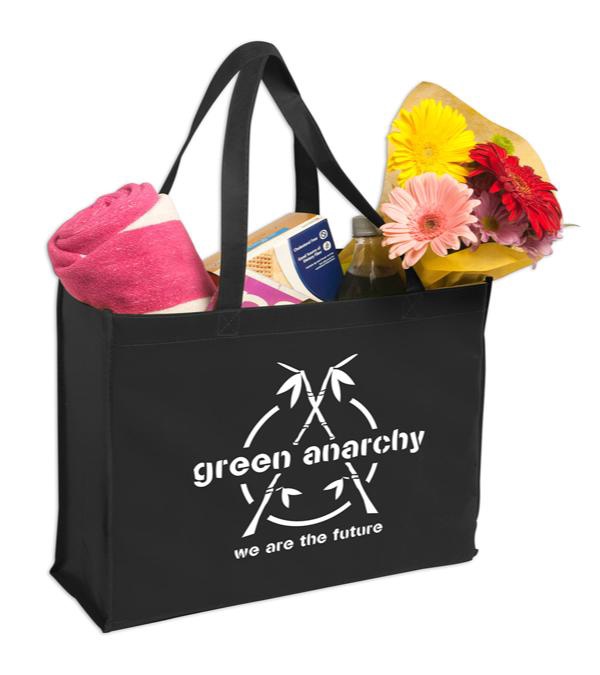 Non-Woven Shopping Tote