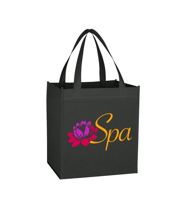 Non-Woven Shopping Tote Bag