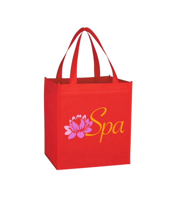 Non-Woven Shopping Tote Bag