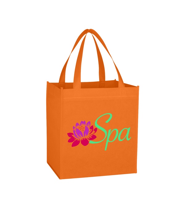Non-Woven Shopping Tote Bag