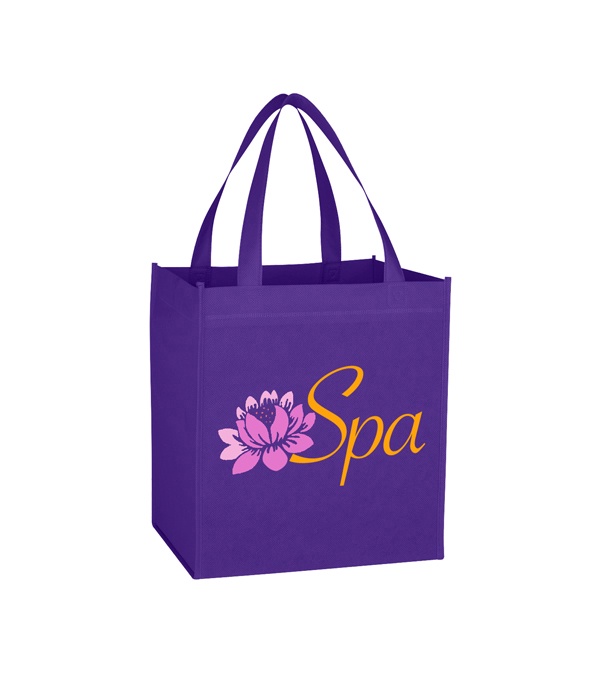 Non-Woven Shopping Tote Bag