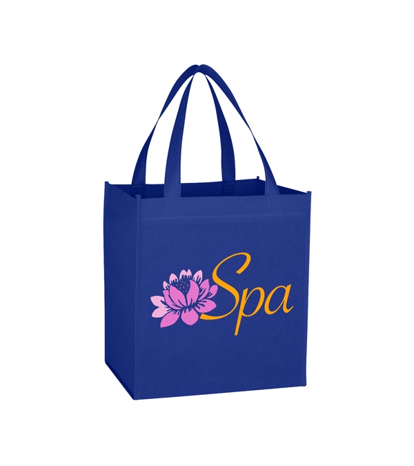 Non-Woven Shopping Tote Bag
