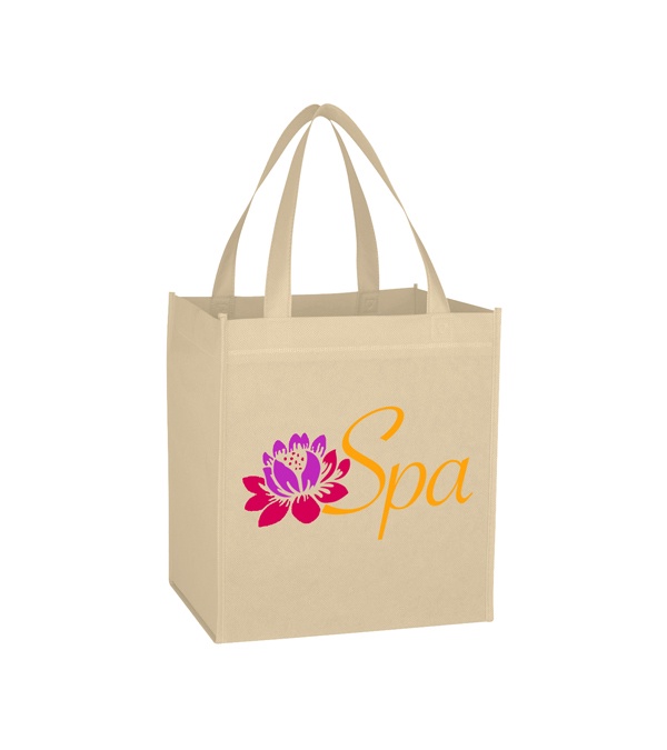 Non-Woven Shopping Tote Bag